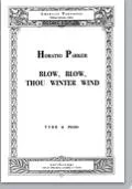 blow, blow, thou winter wind (ttbb) (pdf if ordered for entire choir)