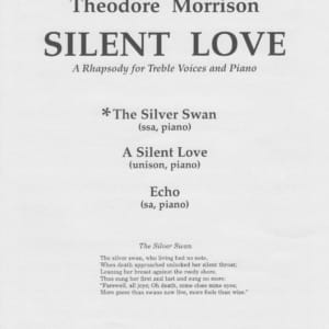 the silver swan (ssa)