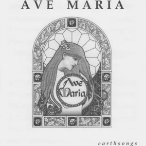 ave maria (wyers) (ssatbb)