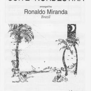 morena bonita (satb)