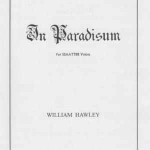 in paradisum (ssaattbb)