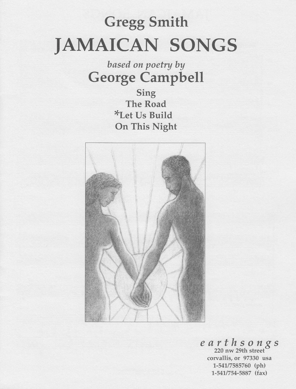 let us build (ssa) (pdf if ordered for entire choir)