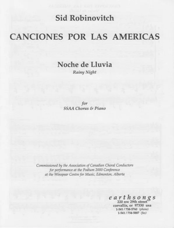 noche de lluvia (ssaa)