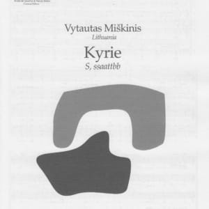 kyrie (miskinis) (ssaattbb)