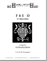fre o (satb)
