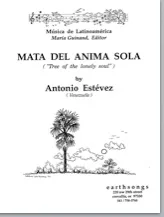 mata del anima sola  (T, satb)