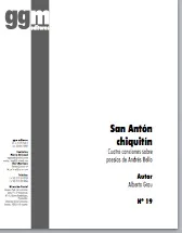 san anton chiquitin (pdf if ordered for entire choir)