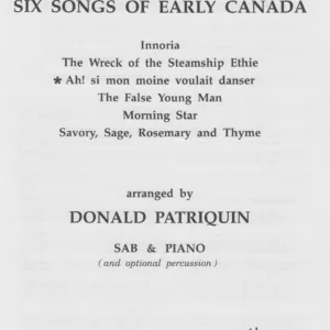 ah! si mon moine  (sab)