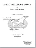 fire (ssa) (pdf when ordered for entire choir)