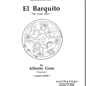 el barquito (2 pt. treble)