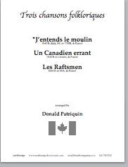 j'entends le moulin (ssa)