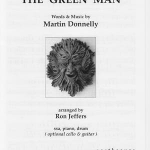 the green man  (ssa)