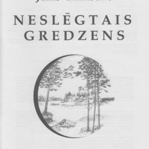 neslegtais gredzens  (ssssaaaattttbbb)(pdf if ordered for choir)