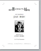 jai ho! (satb)