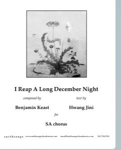 I Reap a Long December Night (SA)