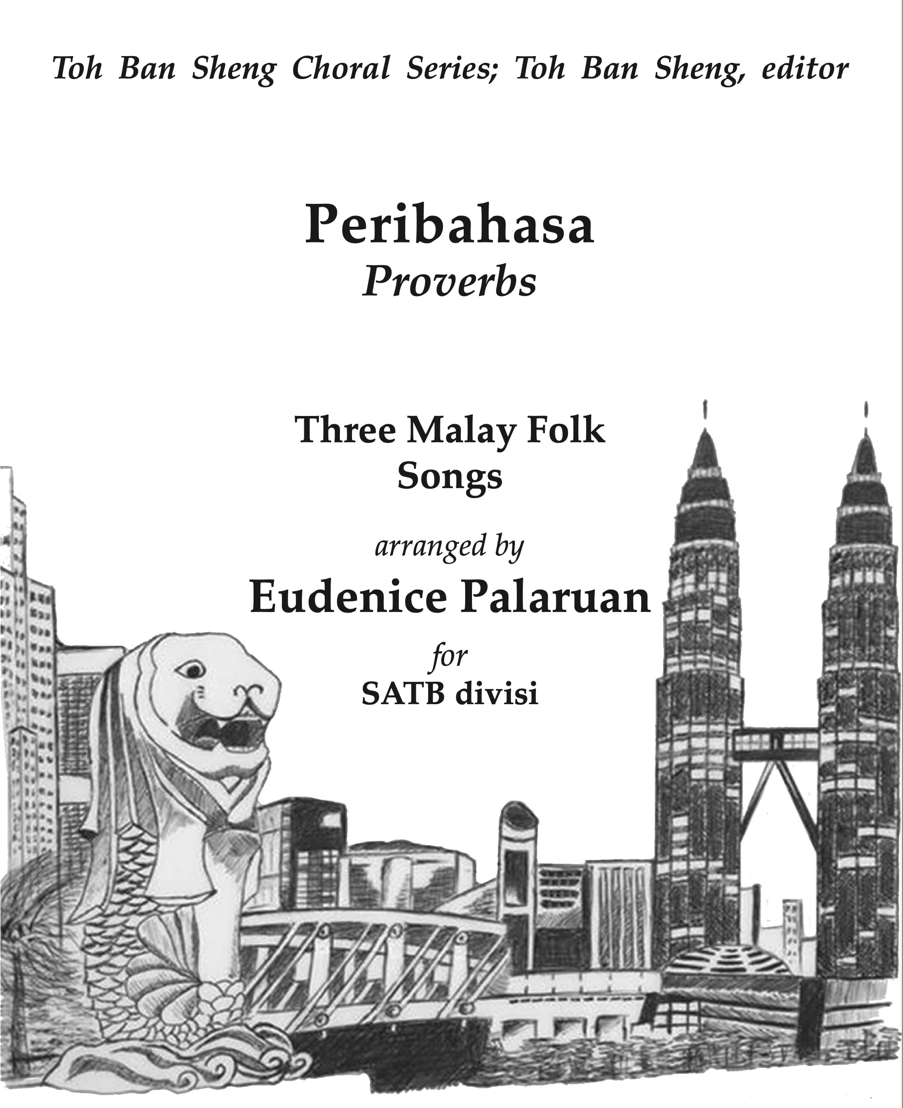 peribahasa (SATB)